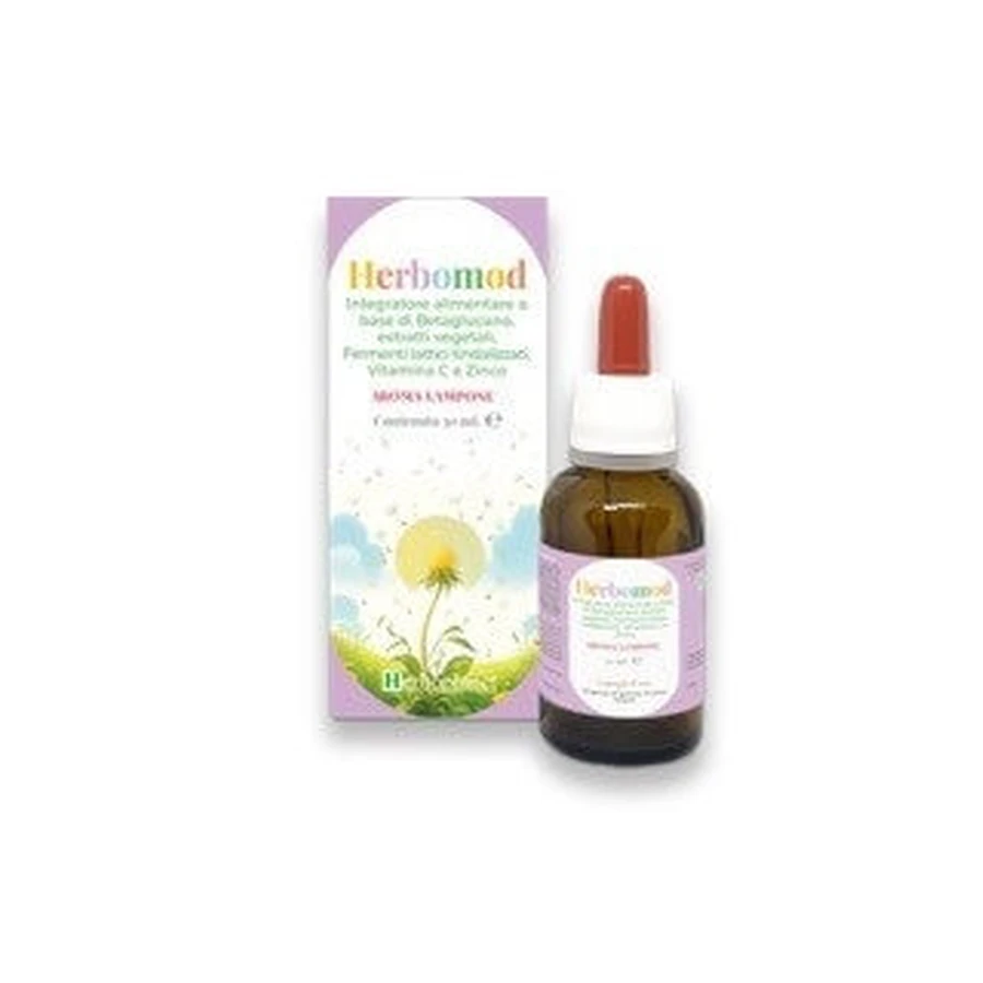 HERBOMOD 30ML: ceny i cechy