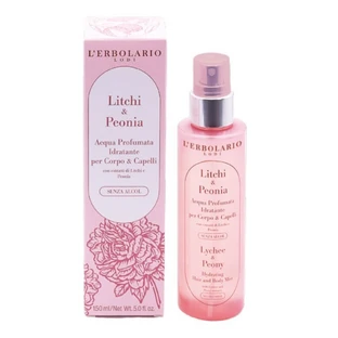 WASSER MIT LITSCHI-DUFT 150ML