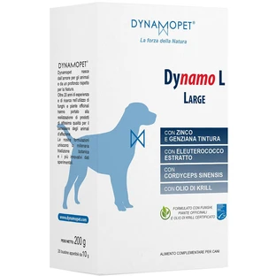 DYNAMO L CÂINI MARI 20 PUNGI