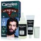 Tinte de pelo, barba, bigote y patillas para hombre, 30 ml, Cameleo