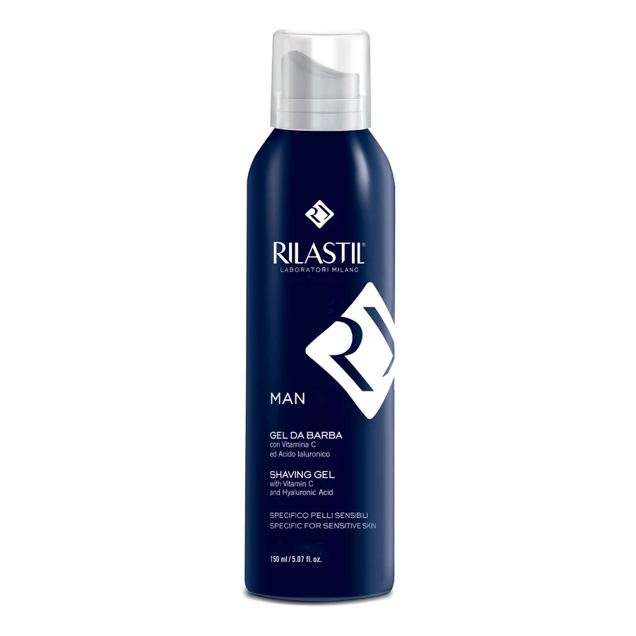 Rilastil Gel para Barba 150ml