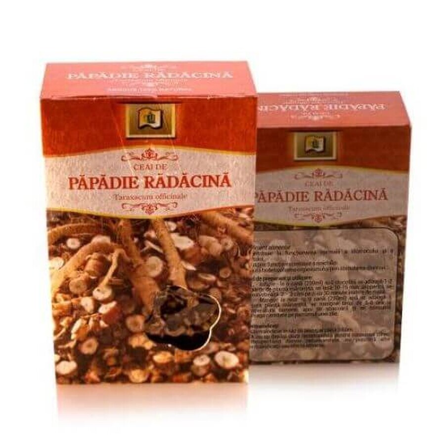 Ceai de papadie radacina, 50 g, Stef Mar