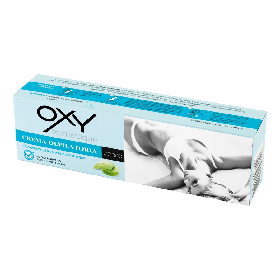 OXY Depil.Körpercreme 150ml