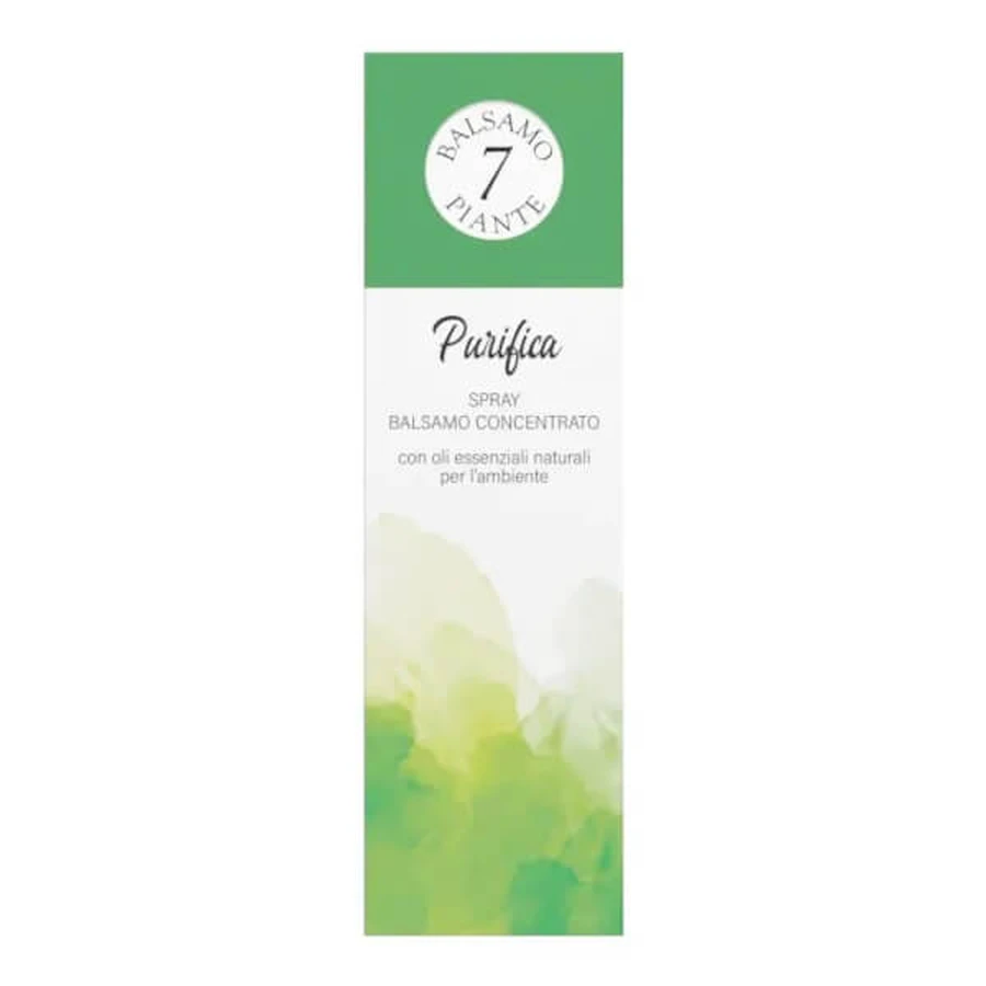 Balm 7 Plants Skoncentrowany Spray Oczyszczający Środowisko 180ml: ceny i cechy
