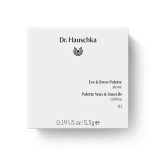 Dr. Hauschka Natural Eye and Eyebrow Palette 5.3 g
