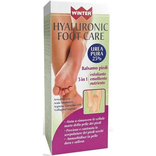 WINTERLICHE HYALURONISCHE FUSSPFLEGE BA