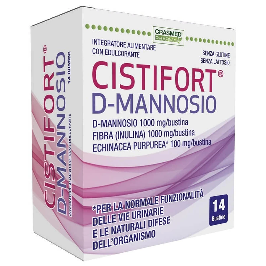 Cistifort D Mannose 14bust