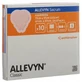 Sterile Compliant Adhesive Hydrocellular Adhesive Dressing For Sacral Laregion Absorbent Polyurethane Foam Allevin Sacrum 17x17cm 10mediations