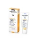 Isis Pharma UVEBLOCK Crema Solar SPF 50+ Mineral Tintada, 40 ml