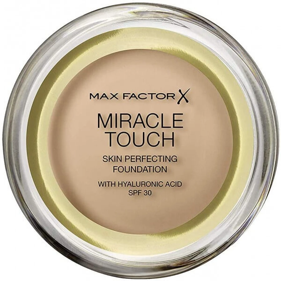 MAX FACTOR FONDOTINTA MIRACLE TOUCH 60 SAND