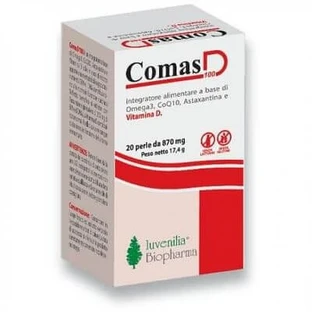 Comas D 100 20 Perles