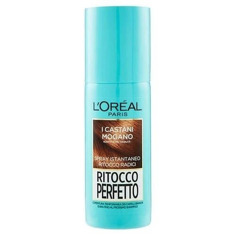 L'OREAL PERFECT TOUCH-UP MAHOGANY BROWNS