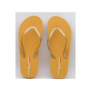 Tongs de la nation italienne paquet de 12 pièces femmes or n