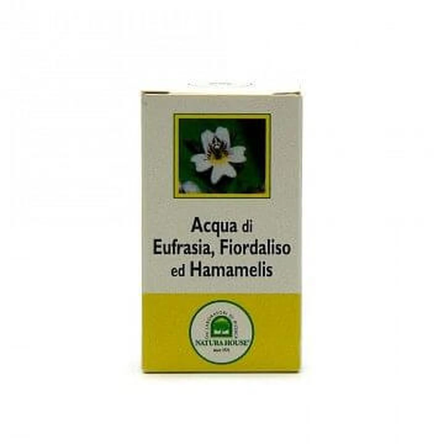Euphrasia Water Chaber i oczar wirginijski 10 ml: ceny i cechy