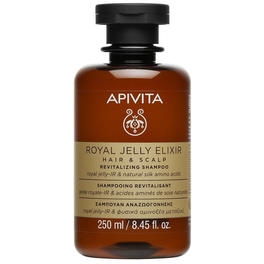 APIVITA ROYAL JEL ELIX SHAMPOO