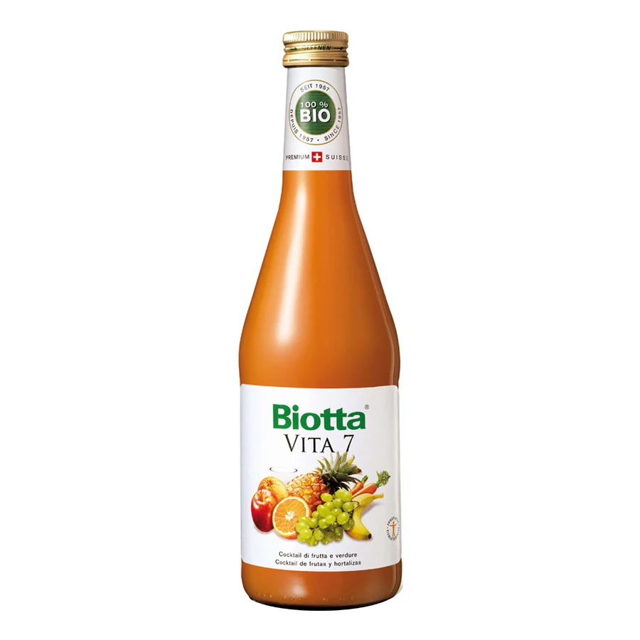 BIOTTA SAP VITA 7 500ML