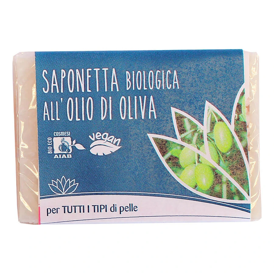 SOAP BAR ORGANIC OLIVE OIL
