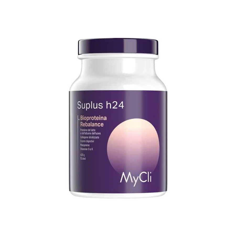 Bioproteine Rebalance Suplus h24 MyCli 420g