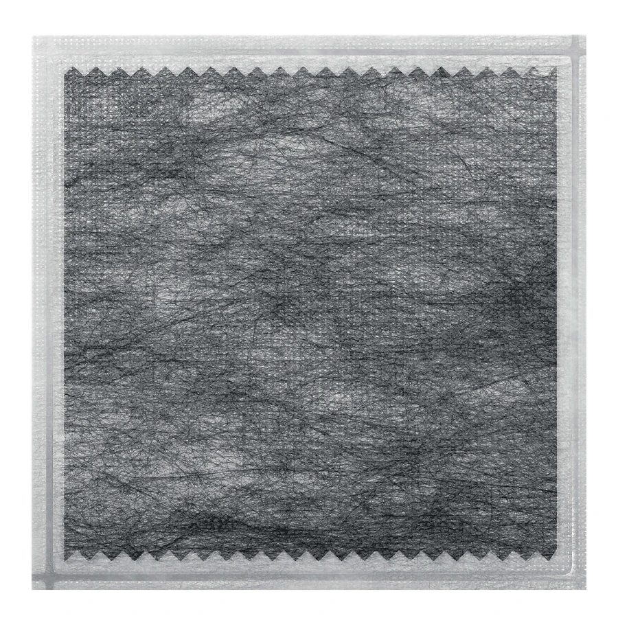 ACTISORB Argent 10.5x10.5 10pcs