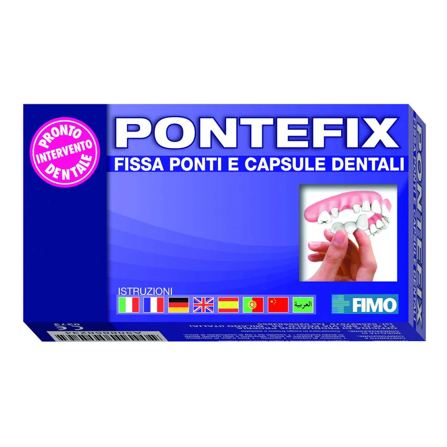 Pontefix Set Fissag Poduri
