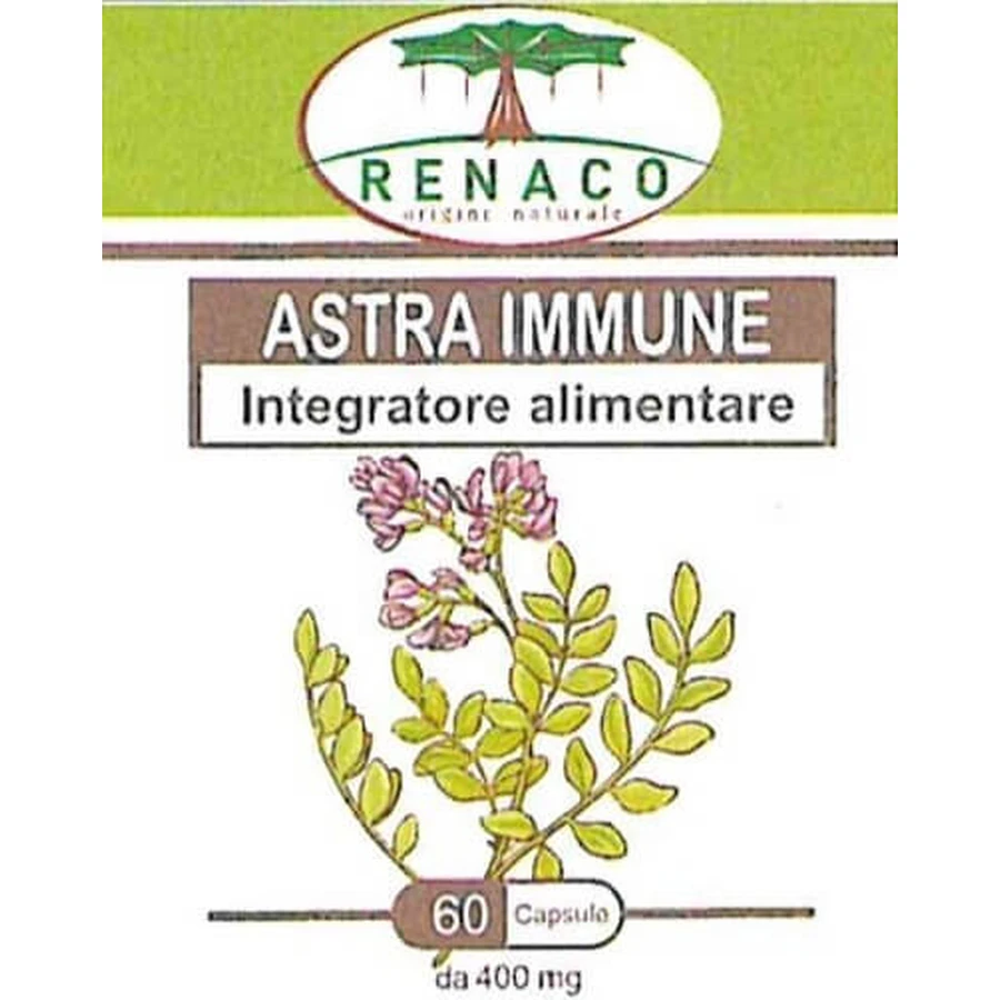 Astra Immune 60cps