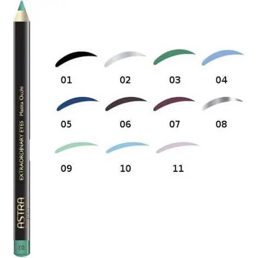 Astra Extraordinary Eyes crayon pour les yeux no.03