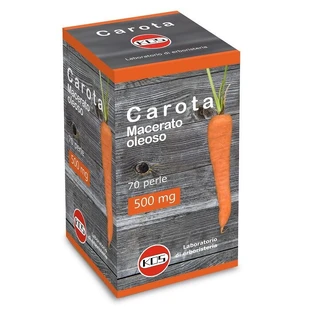 ZANAHORIA 500MG 70PRL