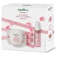 KIT DE CORP HRĂNITOR CU TRANDAFIR HIALURONIC