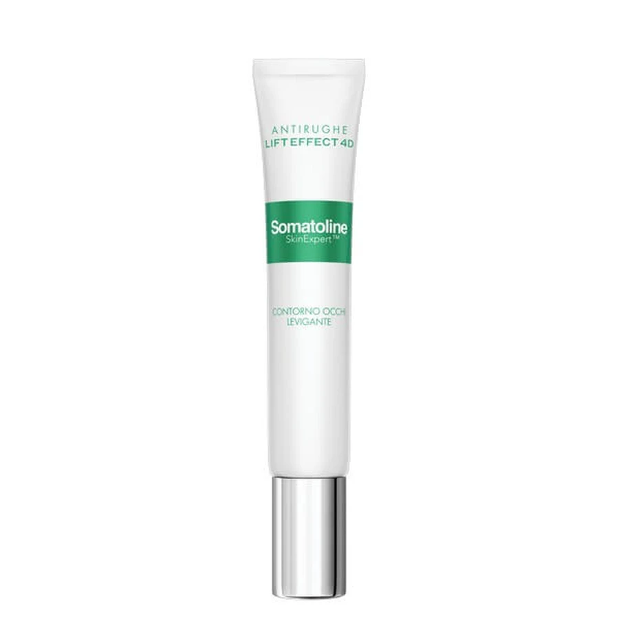 Somatoline SkinExpert Lift Effect 4D Rellenador Antiarrugas Contorno de Ojos 15ml