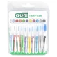 Gum® Trav-Ler® Scovolini Sunstar 10 Pezzi