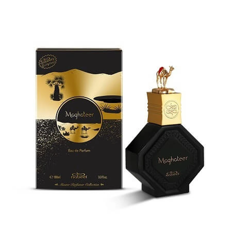 NABEEL MASTER MAGHATEER EDP 100 VA: ceny i cechy