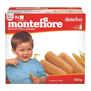 Montefiore Biscuit 360g