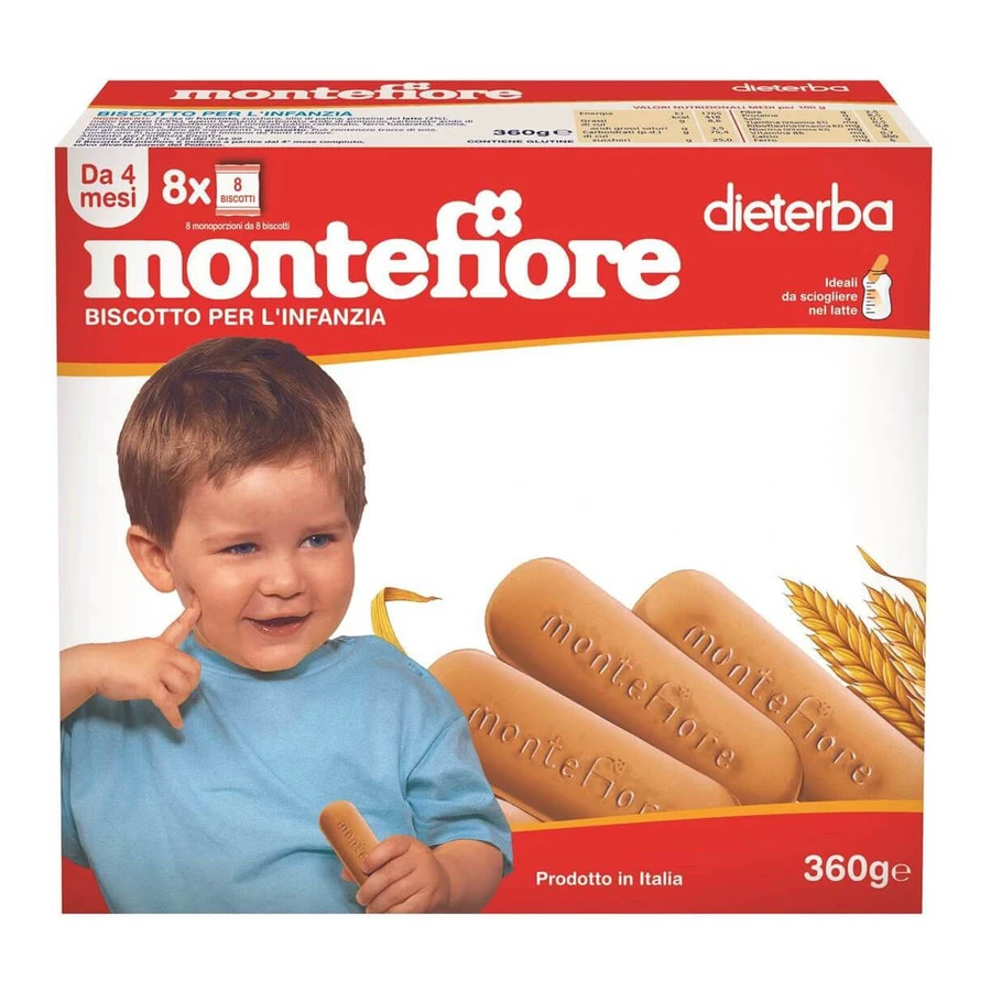 Montefiore Biscuit 360g