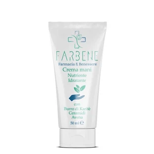 FARBENE Crème hydratante et nourrissante pour les mains 50 ml