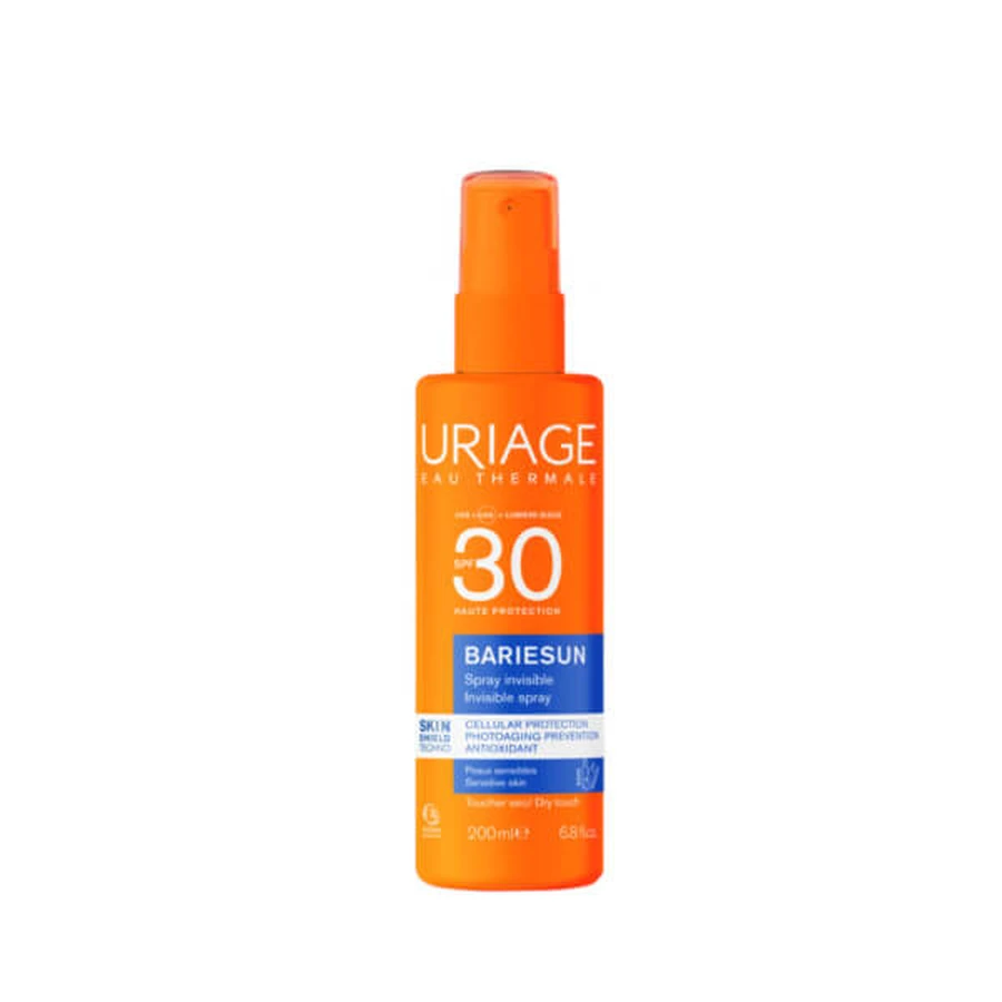 Uriage Bariesun Spf 30 Spray invizibil