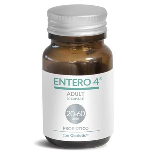 ENTERO 4 VOLWASSEN 30CPS