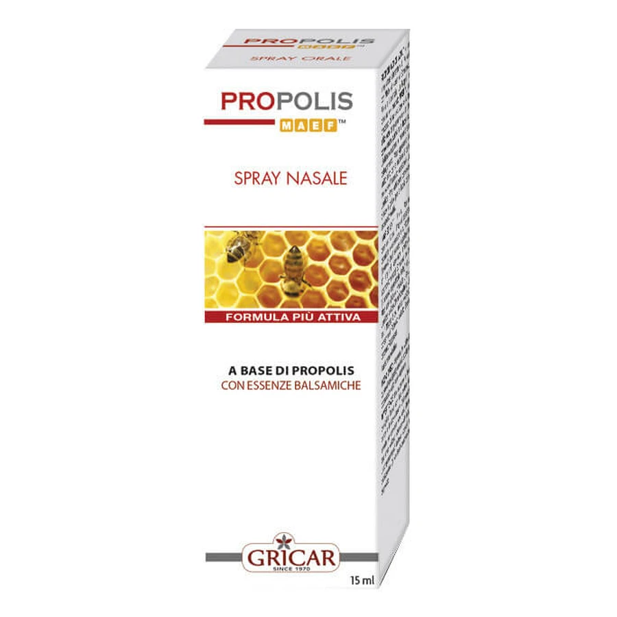 PROPOLIS AD NASAL SPR 15ML
