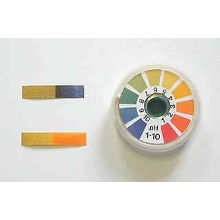 Univ Ph 1/10 Papier de tournesol