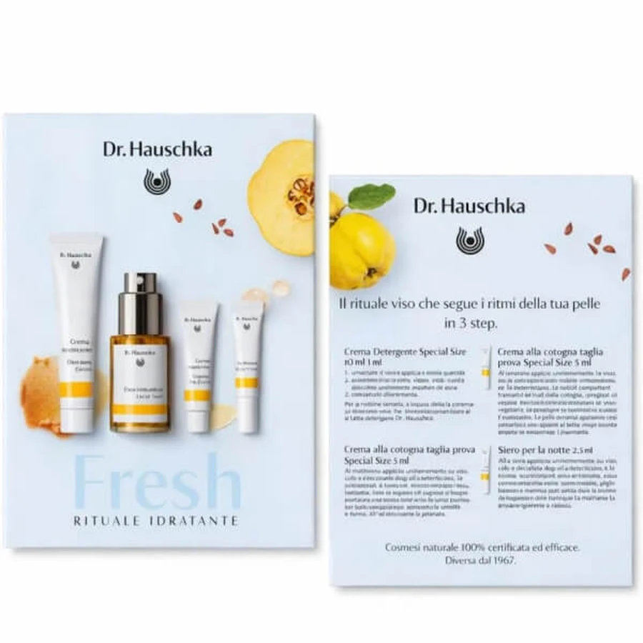 Dr. Hauschka Fresh 2026 ab 4 Stück