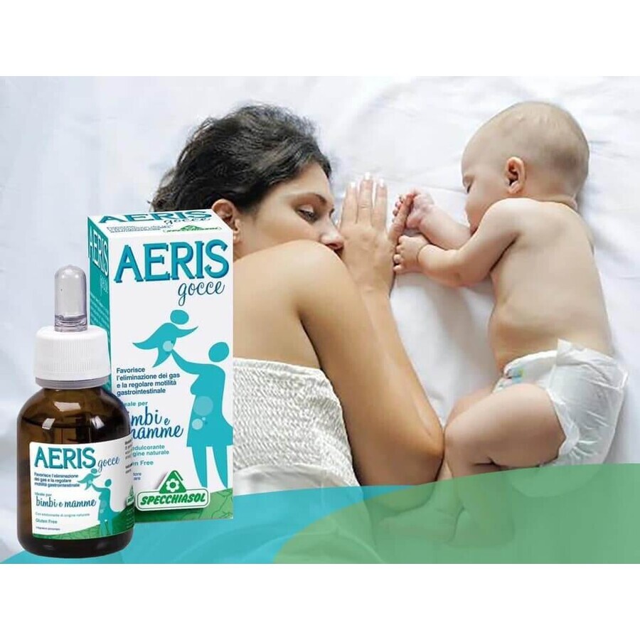 Aeris drops, 20 ml, Specchiasol