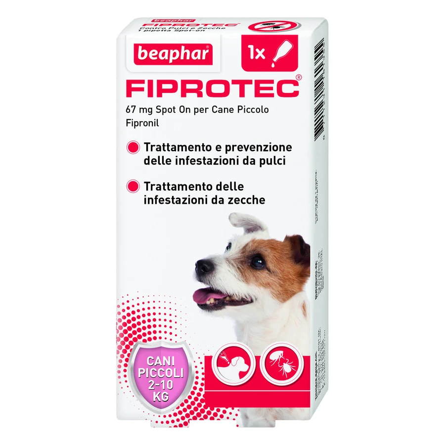 FIPROTEC*1PIP 2-10KG PSY: ceny i cechy