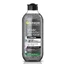 Skin Naturals Salicylic Acid and Activated Charcoal Enriched Gel Micellar Water, 400 ml, Garnier