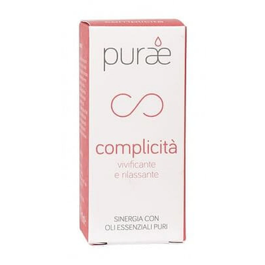 Purae Essential Oils Synergy Complicity: ceny i cechy