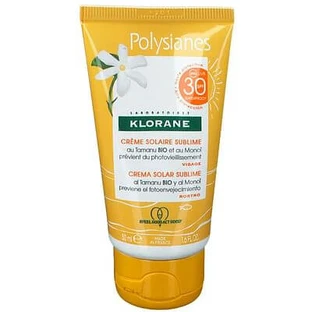 Klorane Sublime Sun Cream Spf 30 Face 50ml