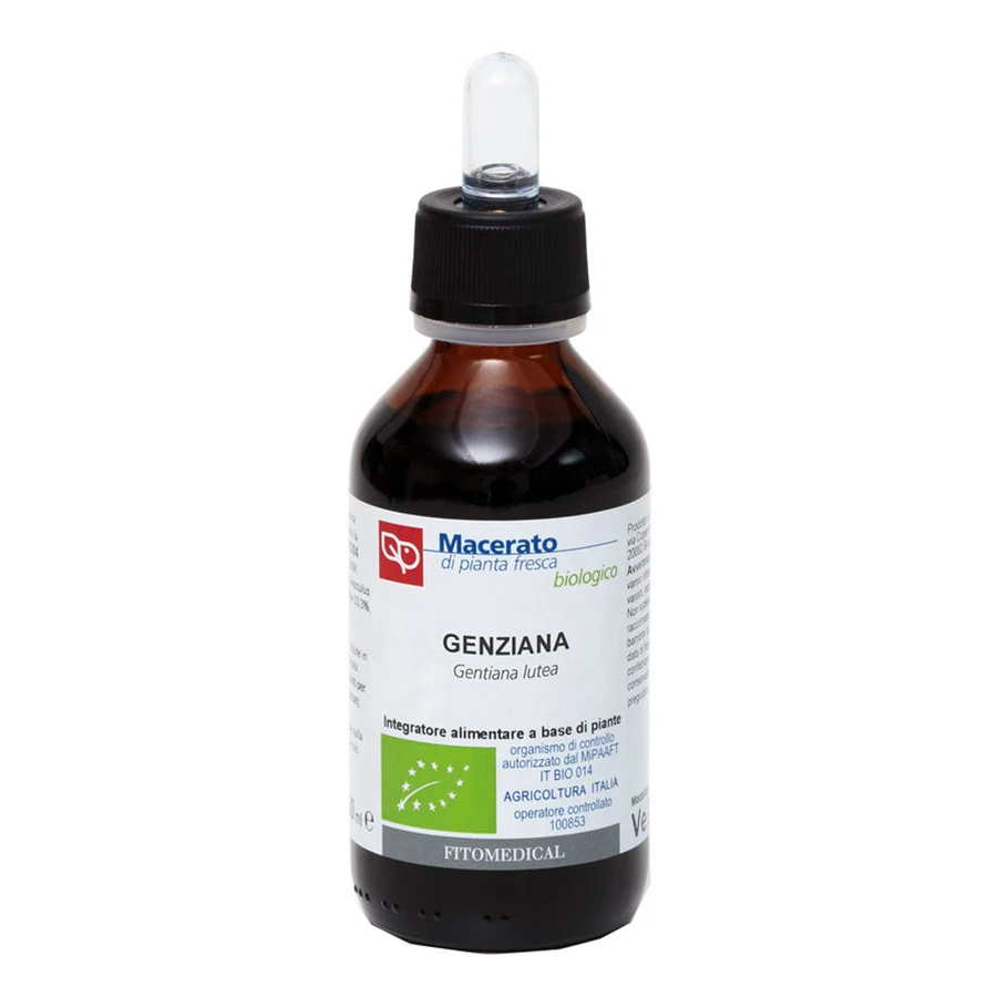 GENTIAN TM BIO 100ML