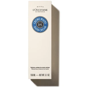SHEA HAND CREAM 150ML NF