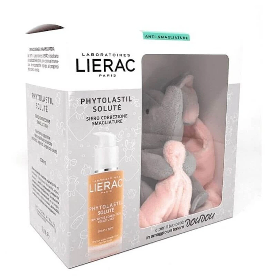 Estuche Phytolastil Soluté DouDou Rose Lierac