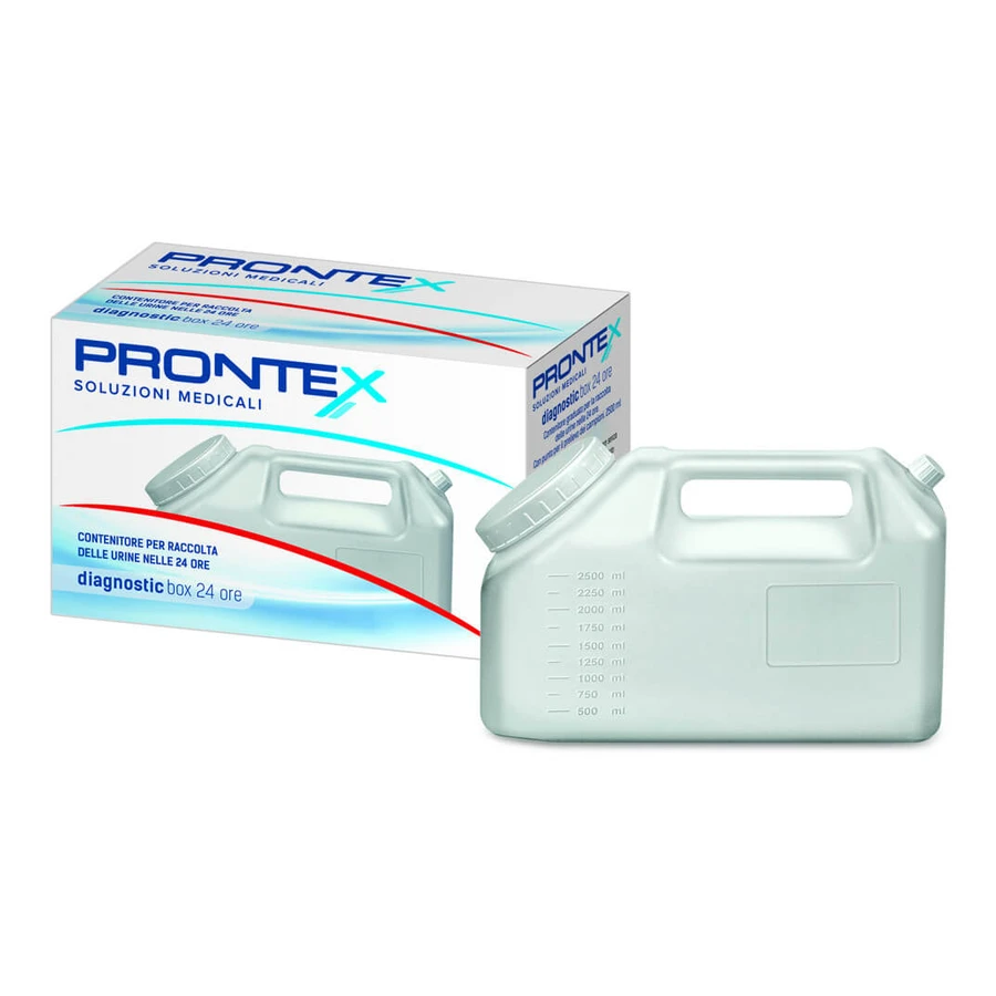 CONTAINER. Urină 24H DIAGNOSTIC