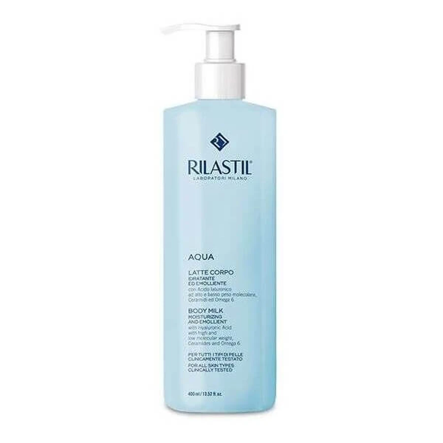 Rilastil Aqua Körpermilch