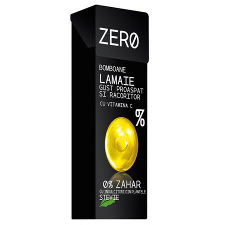 Caramelos de barro Zero, 32 g, Elgeka